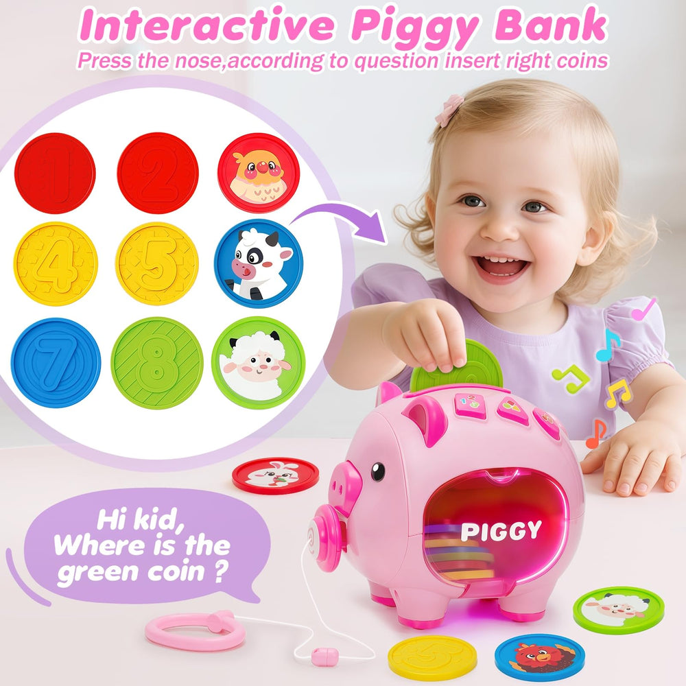 LACCHOUFEE Christmas or birthday toy ideal for gifting
