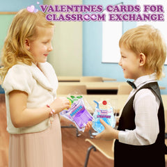 LACCHOUFEE classroom exchange setup ideal for party favors and rewards.