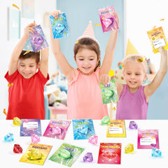 LACCHOUFEE durable play set supports creativity and social sharing.