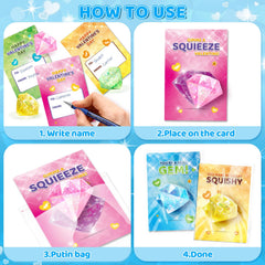 LACCHOUFEE safe materials in Valentine gems suitable for repeated play.