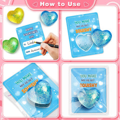 LACCHOUFEE washable gems set, durable and reusable for repeated play.