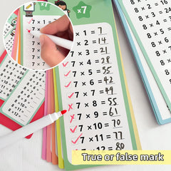 Lachilly laminated cardstock keeps cards durable and water resistant.