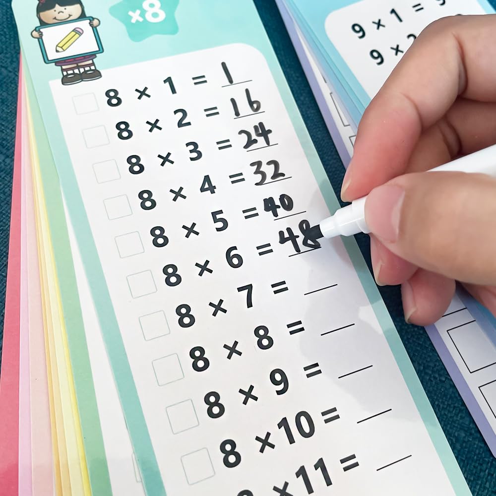 Lachilly self-checking design supports independent learning sessions.