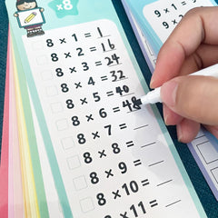 Lachilly self-checking design supports independent learning sessions.