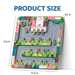 LADFAR gift-ready packaging makes this versatile toy a thoughtful birthday or holiday gift.