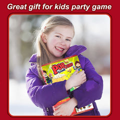 LAFALA Holiday party packaging displays gift-ready board game for celebrations