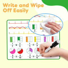 Laffunz group learning classroom use promotes hands-on math centers