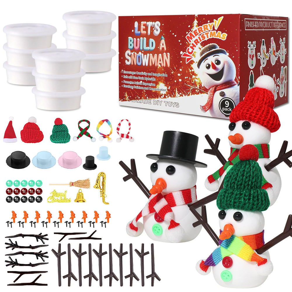 LAHAND complete set supports creative play and early STEM skills.