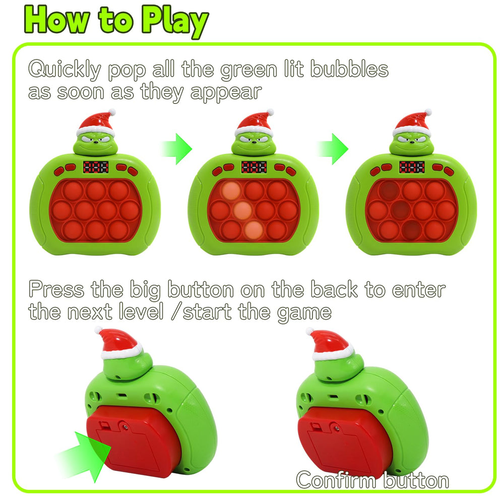 LAHAND Quick Push Bubble Rabbit multiplayer battles invite friends for social play.