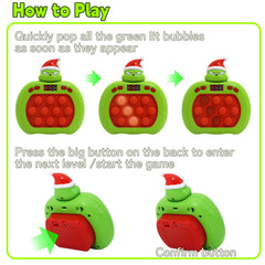 LAHAND Quick Push Bubble Rabbit multiplayer battles invite friends for social play.
