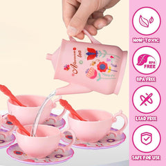 Lajeje spoons add realistic details for budding hosts during playtime.