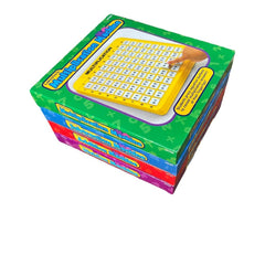 Lakeshore self-teaching math machines set of 4 with self-checking practice