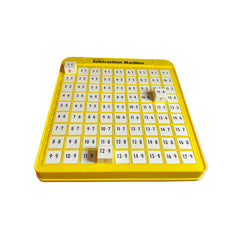 Lakeshore Subtraction Machine control panel offers intuitive controls for precise adjustments.