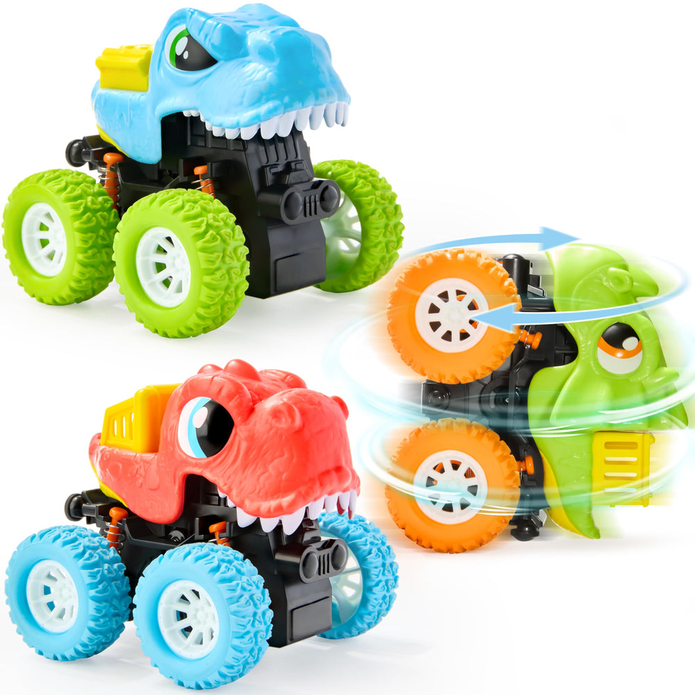 Lalalark birthday gift dino toys spark curiosity and joyful play.