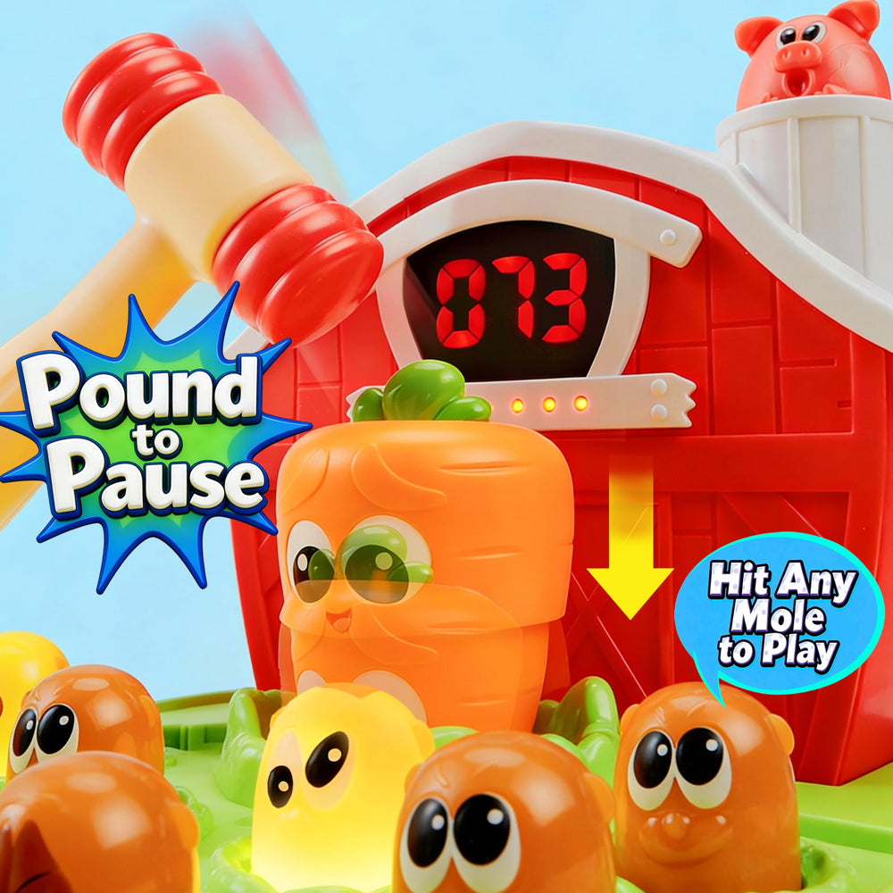 lalalark score display motivates kids with friendly feedback during play.