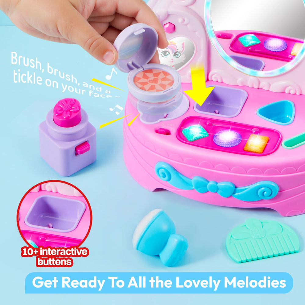 lalalark compact palette invites color exploration and fine motor practice.
