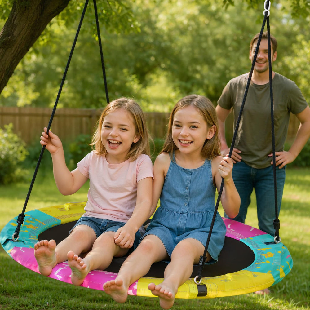 LAMERGE adjustable hanging straps for easy setup on tree or stand