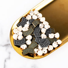 LAMJAM life counter dice for MTG with sturdy finish