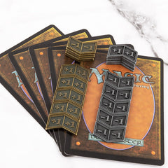 LAMJAM counters stack neatly for easy gameplay