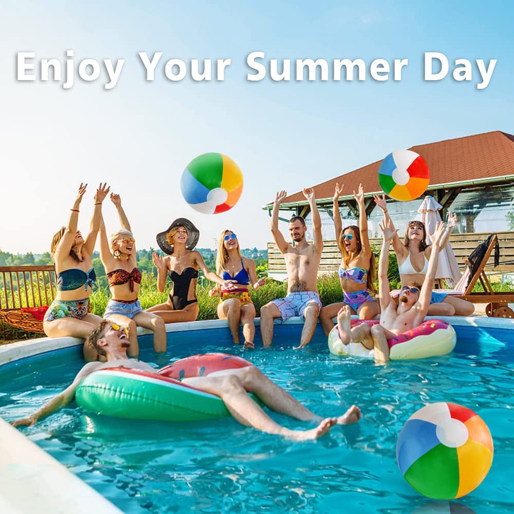 Lamnhin durable PVC beach ball designed for kid safe play