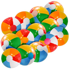 Lamnhin leak-free valve beach ball for reliable use
