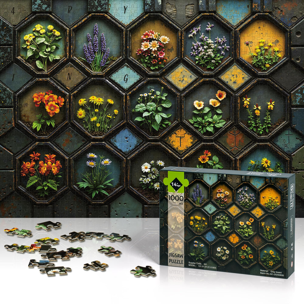 Lamplig Puzzles 27.6 x 20.5 inch – generous working area for collaborative solving.