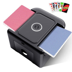 LAMZZP modern LED controls make game night stylish.