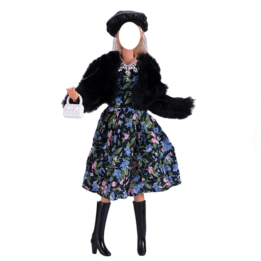 Lance Home doll clothes with fashion-forward details for creative styling