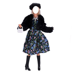 Lance Home doll clothes with fashion-forward details for creative styling