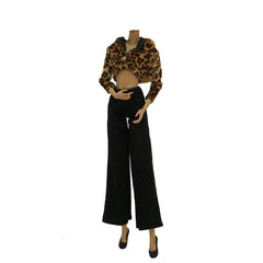 Lance Home fashion-inspired outfits showing retro chic for dolls.