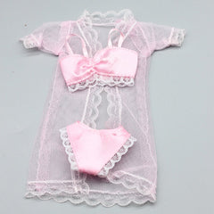 Lance Home casual style outfits for 11.5-inch dolls, versatile for daily fun.