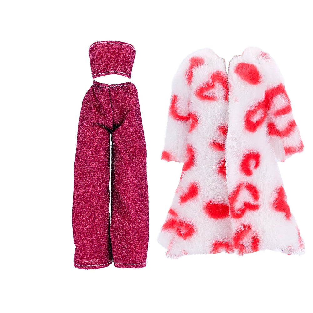 Lance Home handmade dress details—soft fabrics for comfortable styling.