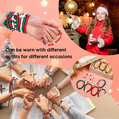 Landical pack of 30 Christian wristbands offers affordable bulk gifting options
