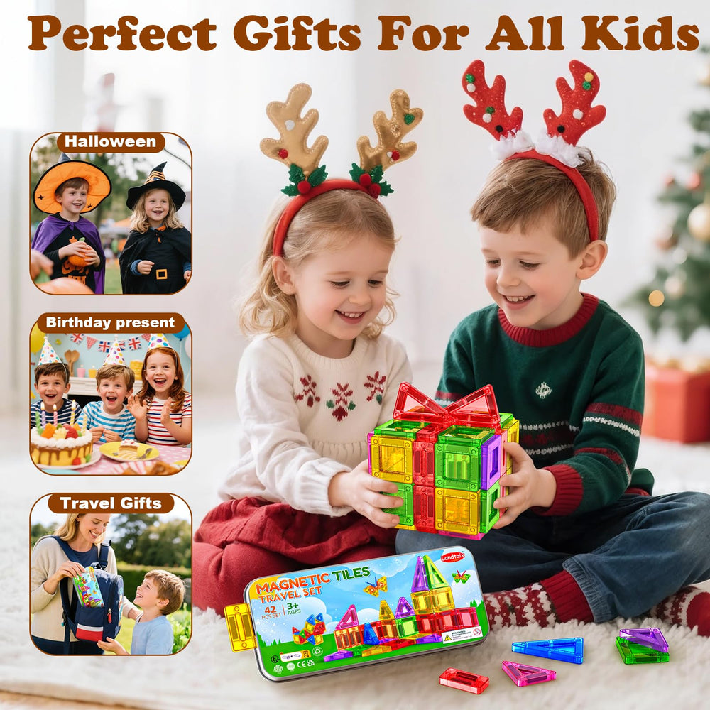 Landtaix ideal gift for boys and girls, perfect for classrooms.