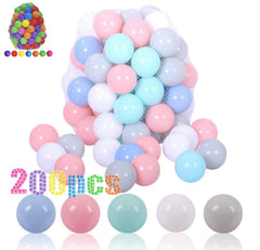LANGXUN ball pit balls in mixed colors for safe, colorful play