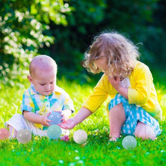 LANGXUN ball pit balls easy to clean and maintain