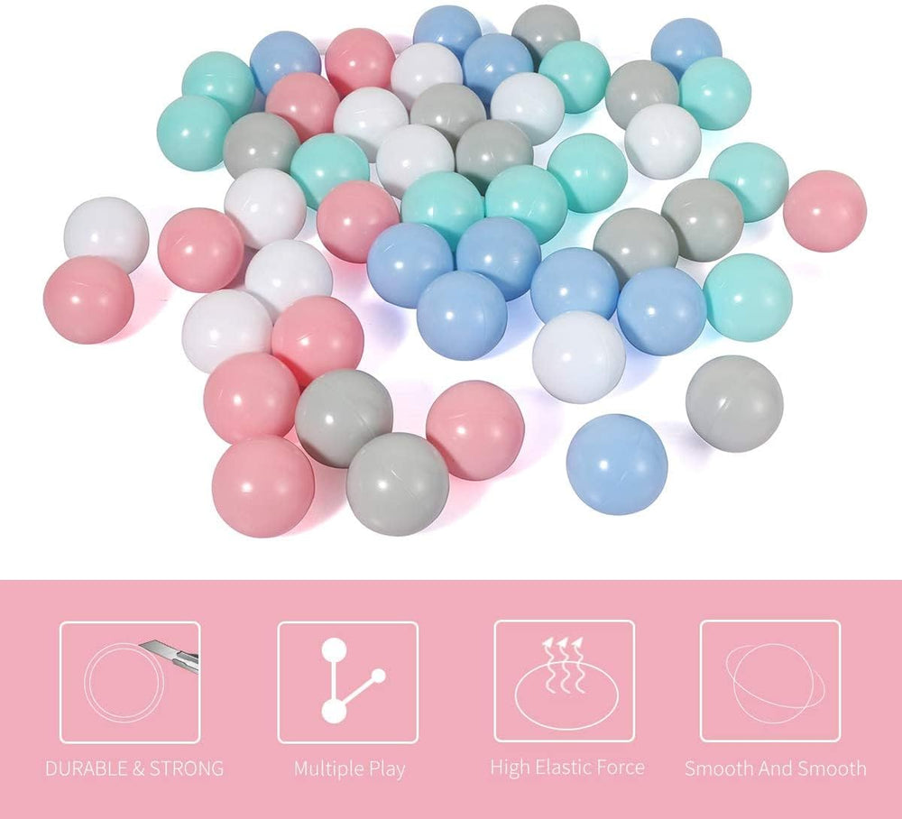 LANGXUN safety tested ball pit balls with CPC certification