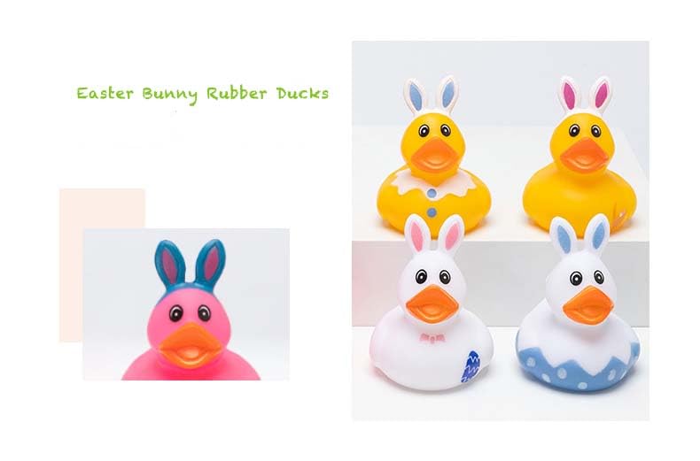 Lanhuiddup bath decor ducks add cheerful color to baths and parties