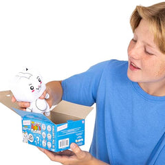 LankyBox doodle-collection character 1 plush for color customization.