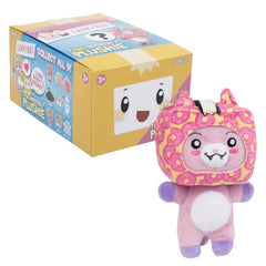 LankyBox mini mystery plush packaging display for collectors and fans.