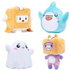 LankyBox Scented Mystery Plush Display – perfect shelf-worthy collectible.
