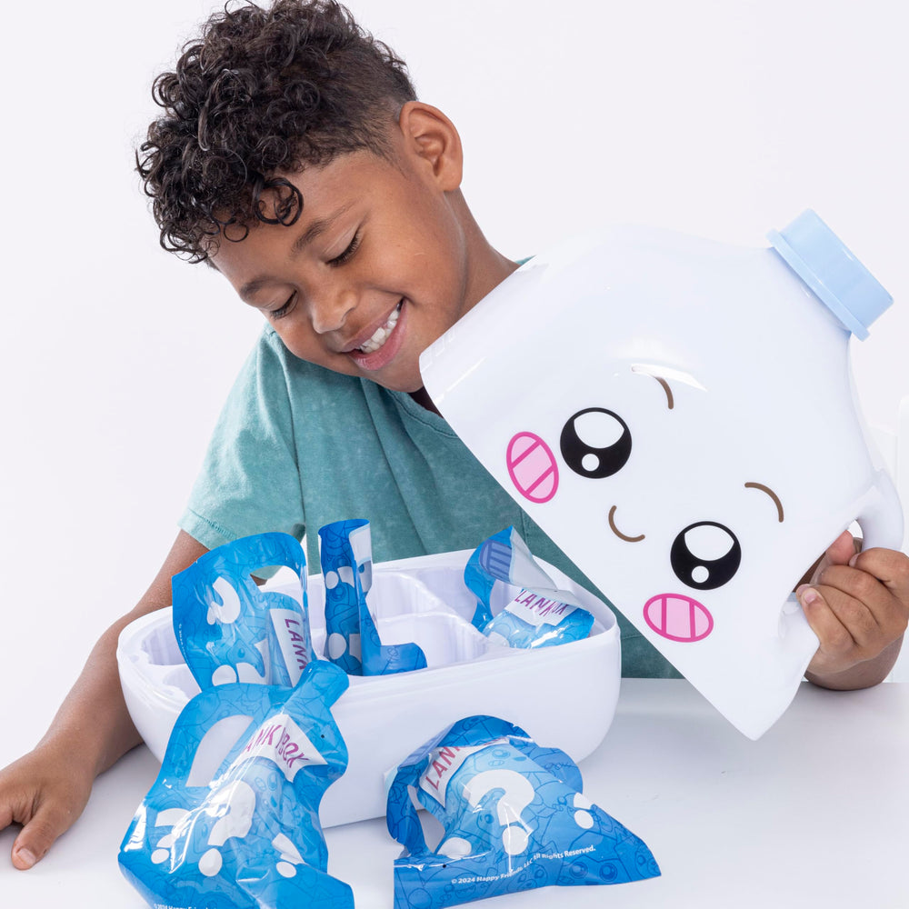 LankyBox Sticker pack image offers customization and decor ideas