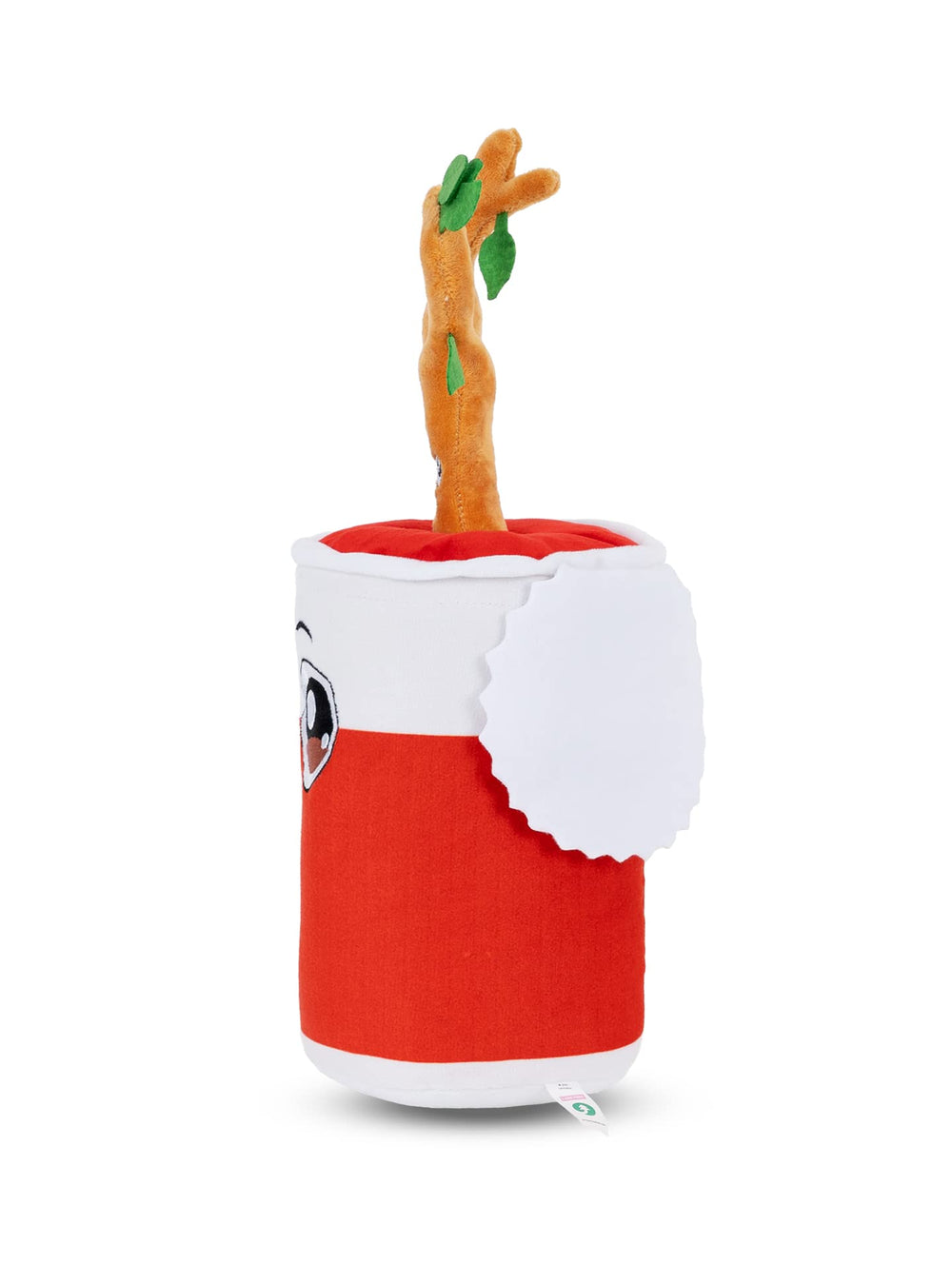 LankyBox Sticky n’ Canny plush embroidery details for lasting character charm