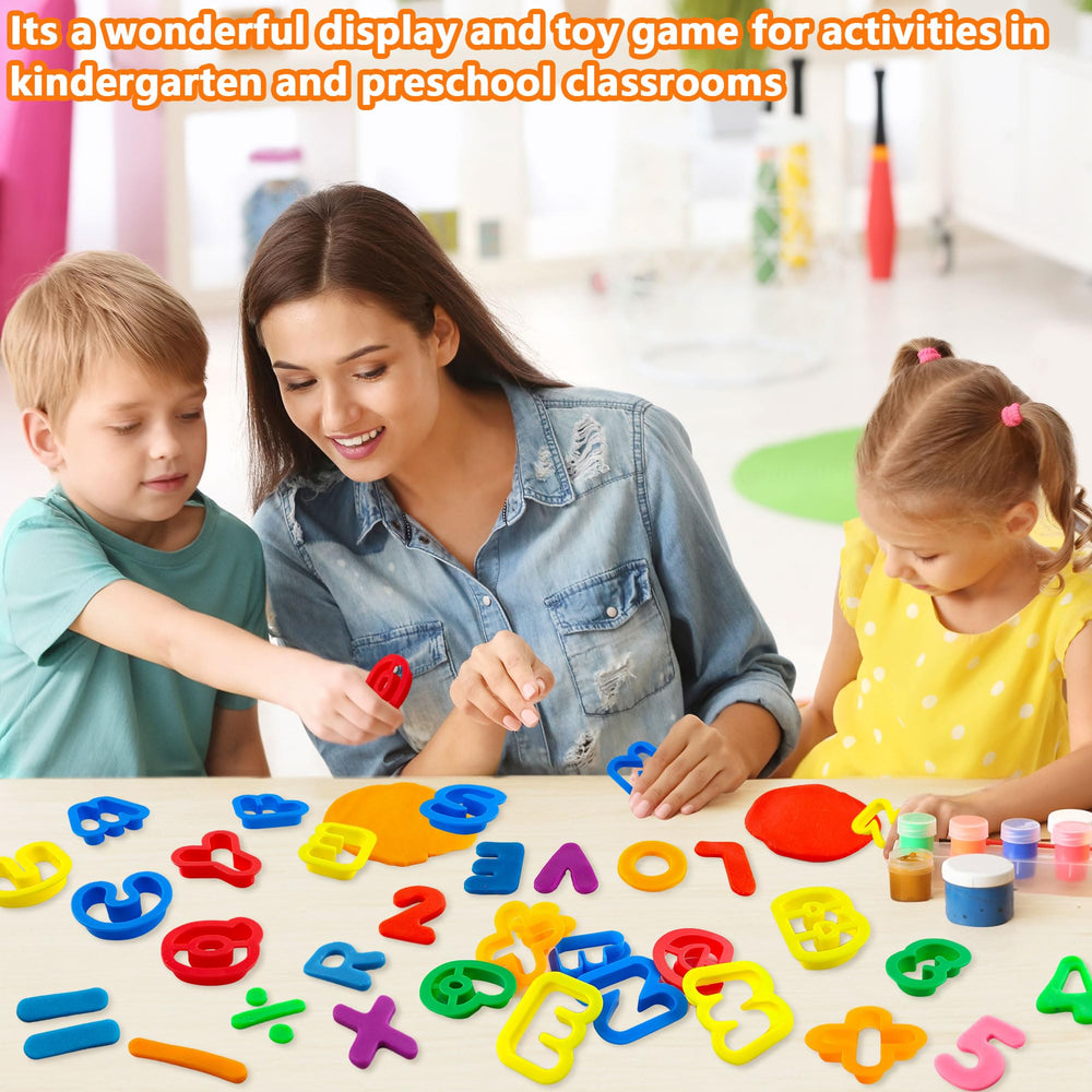 Hands-on learning with LanMa Alphabet and Number Cutters makes literacy and numeracy approachable.