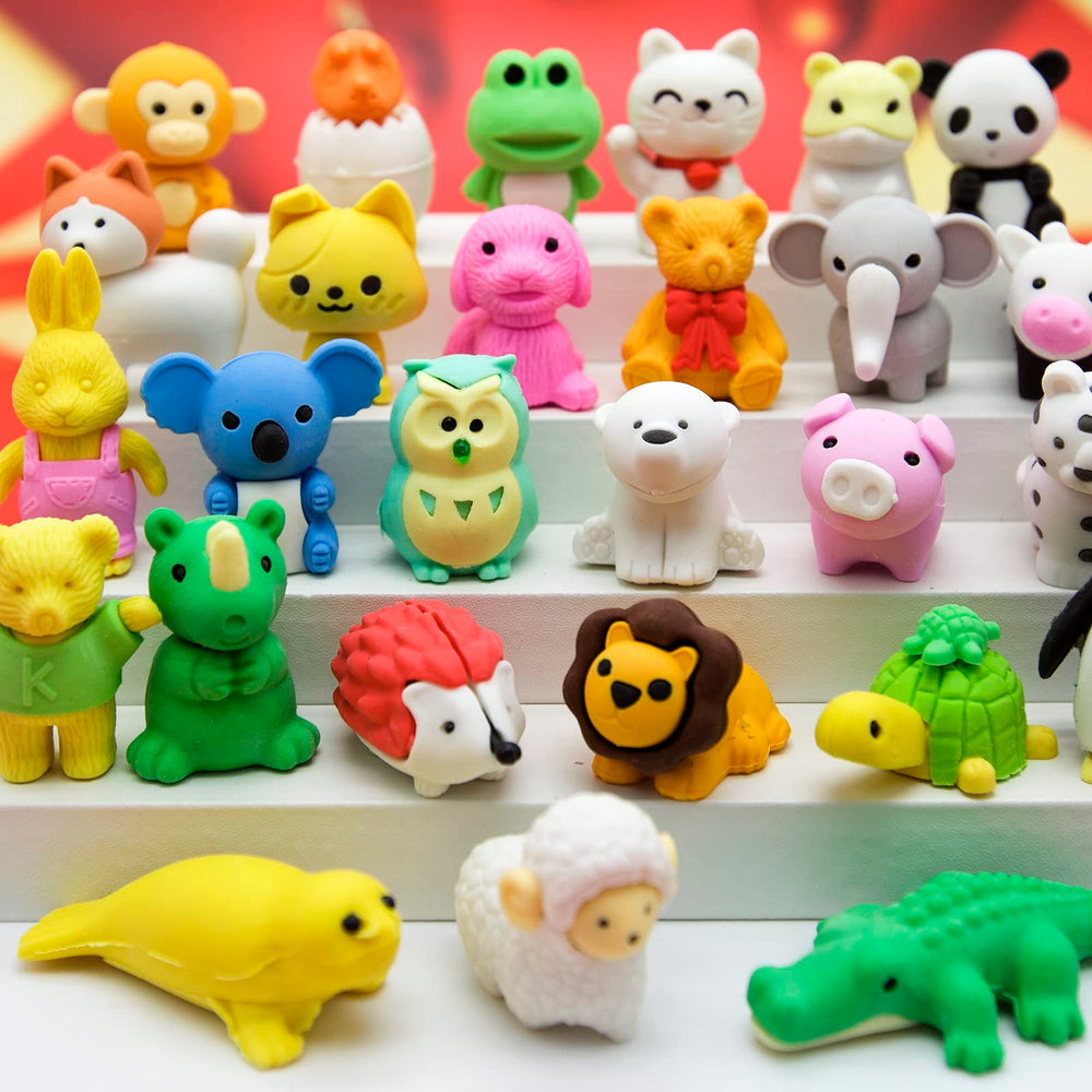 Promotes learning animal names alongside hands-on exploration.