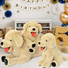 Lanmore gift-ready plush suitable for birthdays and special occasions.