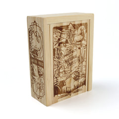 Lantern Press 1% for the Planet donation supports environmental causes.