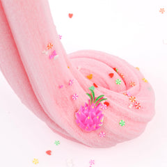 LANUMIONG Cloud Slime Kit safe, washable, and easy to clean.