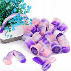 LANUMIONG galaxy slime kit enables DIY color matching and creativity
