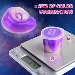 LANUMIONG slime kit offers tactile, mess-friendly play for kids